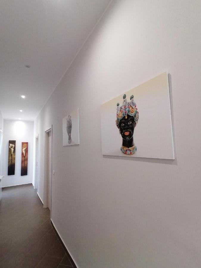 B&B Villa Agrume メッシーナ エクステリア 写真