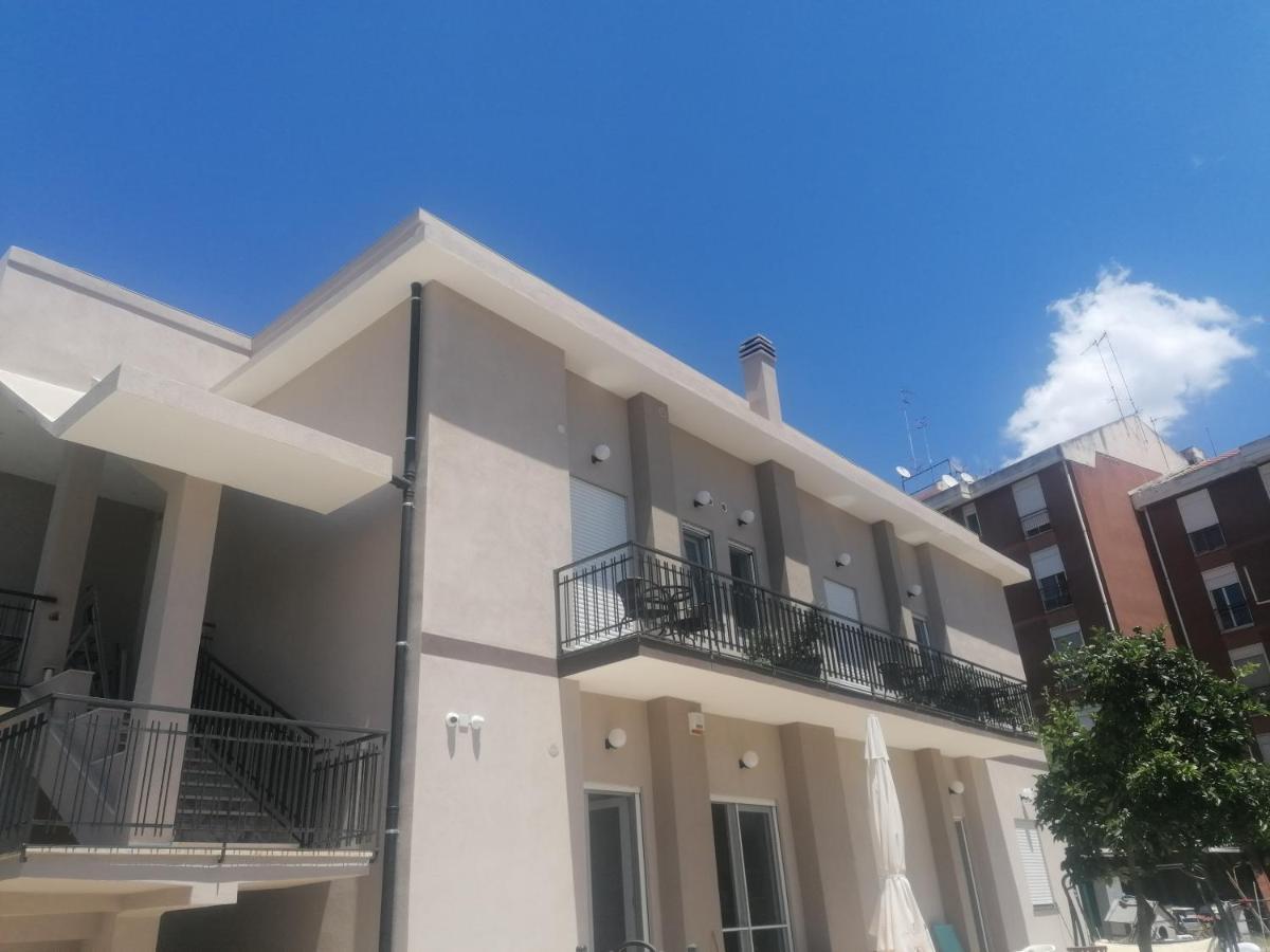B&B Villa Agrume メッシーナ エクステリア 写真