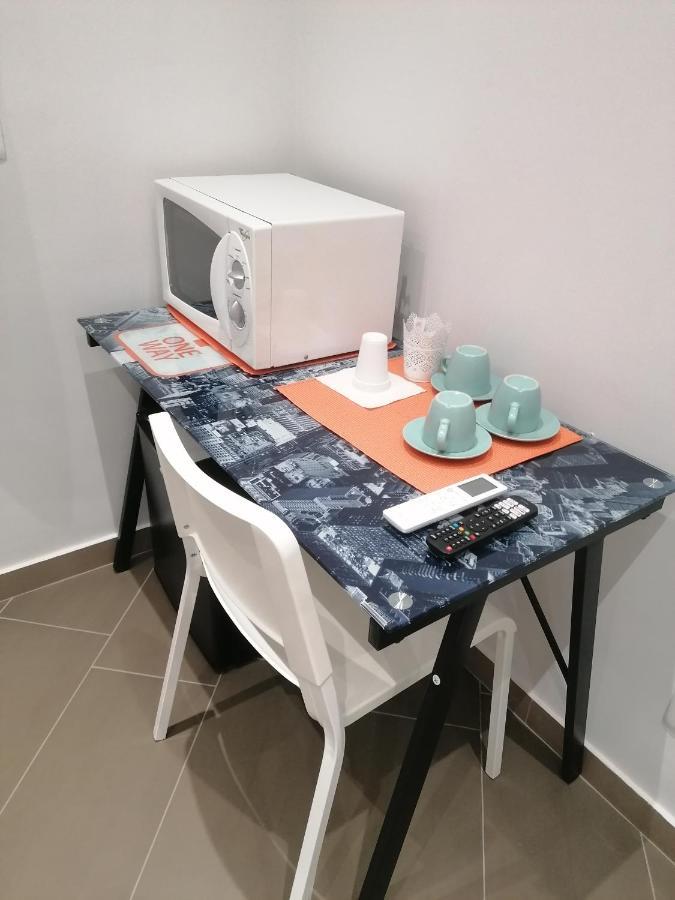 B&B Villa Agrume メッシーナ エクステリア 写真