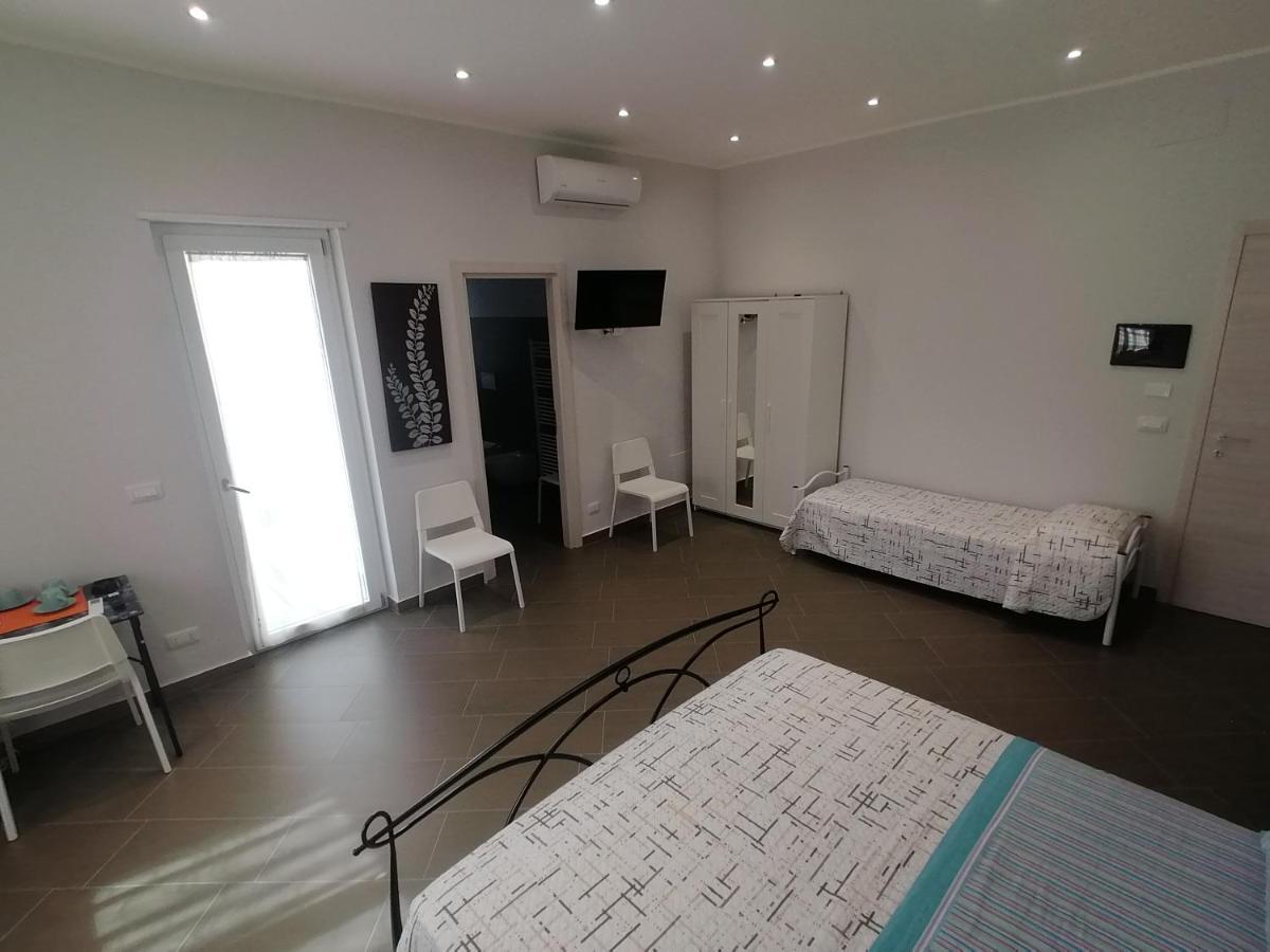 B&B Villa Agrume メッシーナ エクステリア 写真