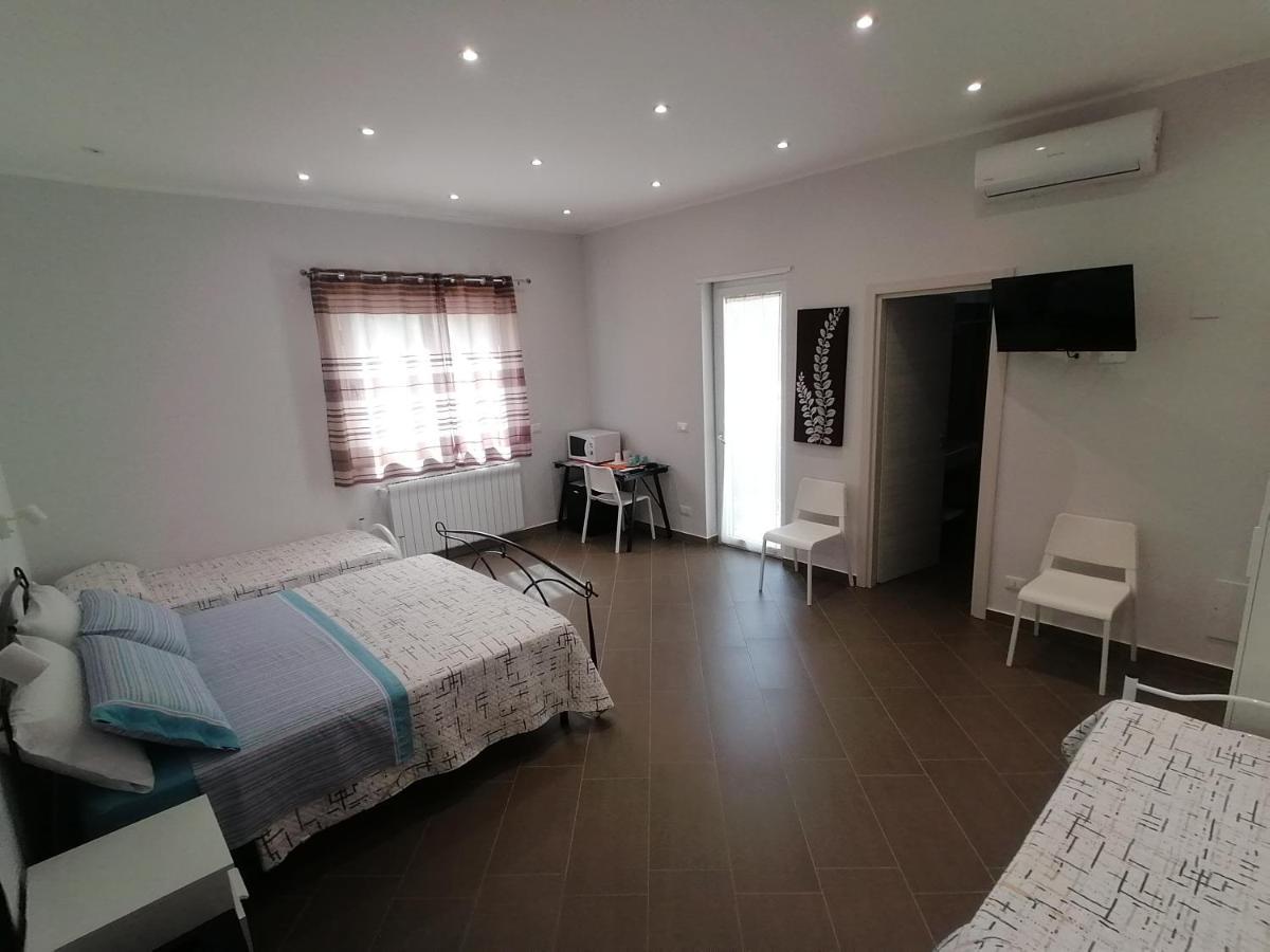 B&B Villa Agrume メッシーナ エクステリア 写真