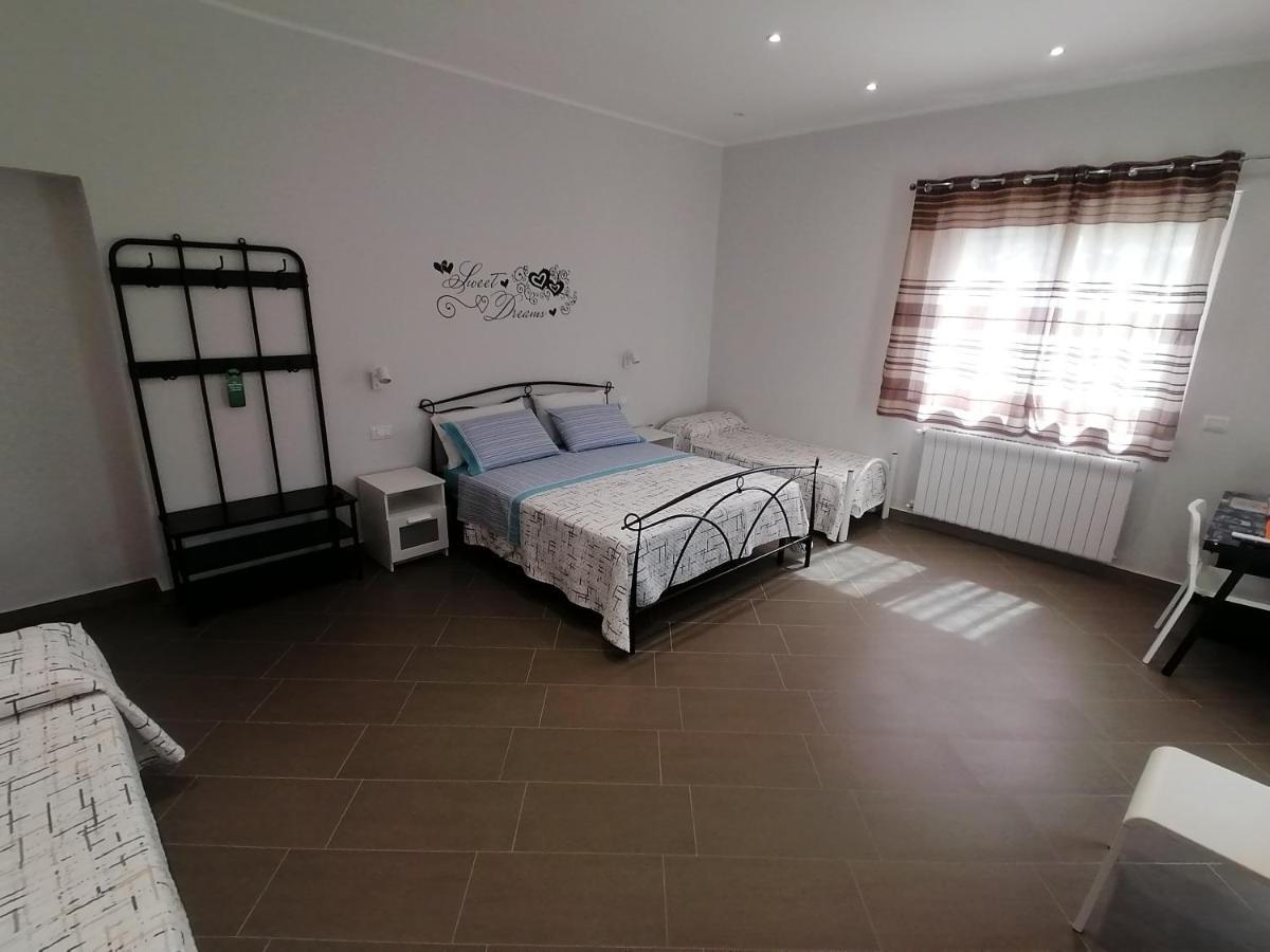 B&B Villa Agrume メッシーナ エクステリア 写真