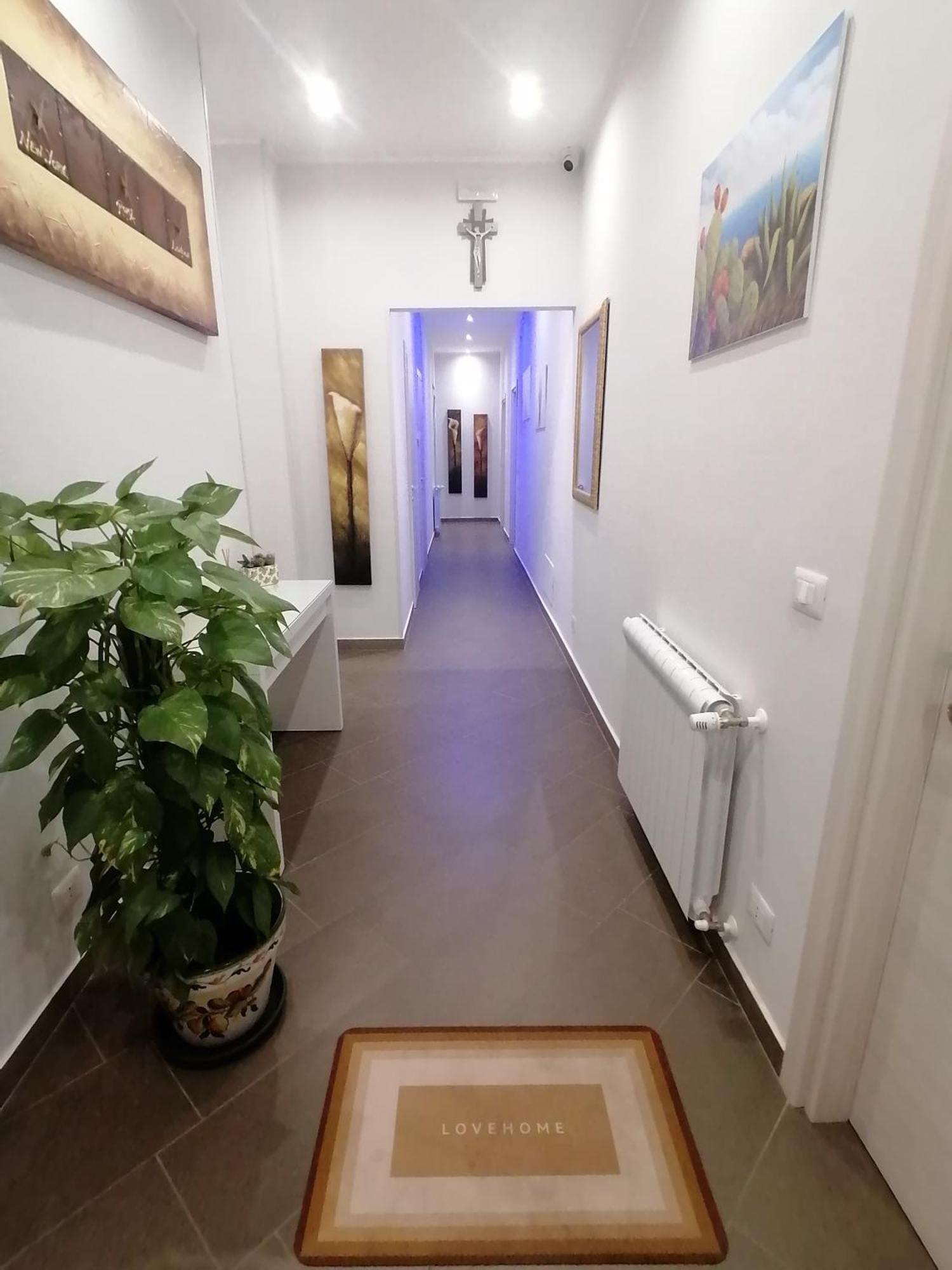 B&B Villa Agrume メッシーナ エクステリア 写真