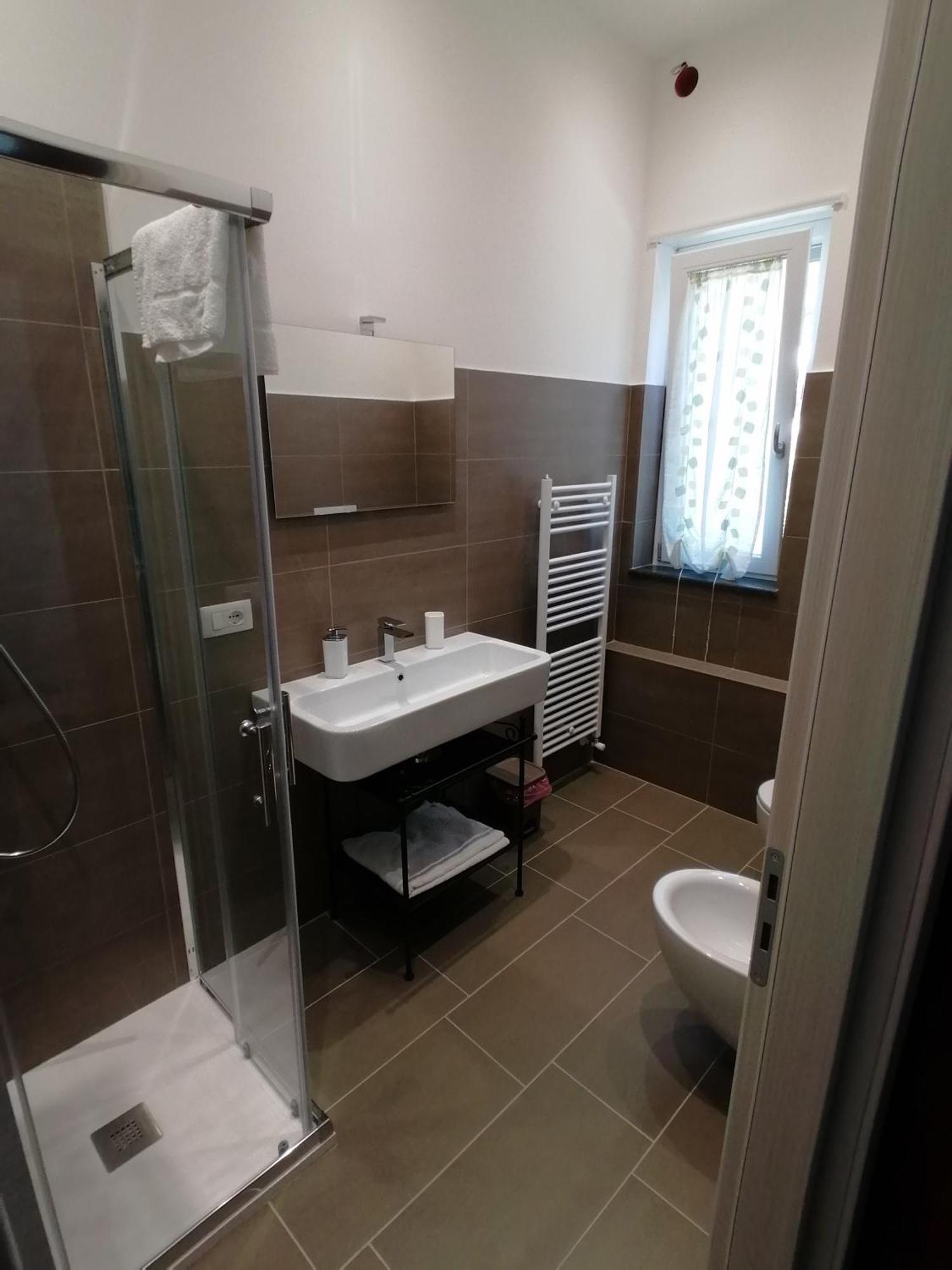 B&B Villa Agrume メッシーナ 部屋 写真