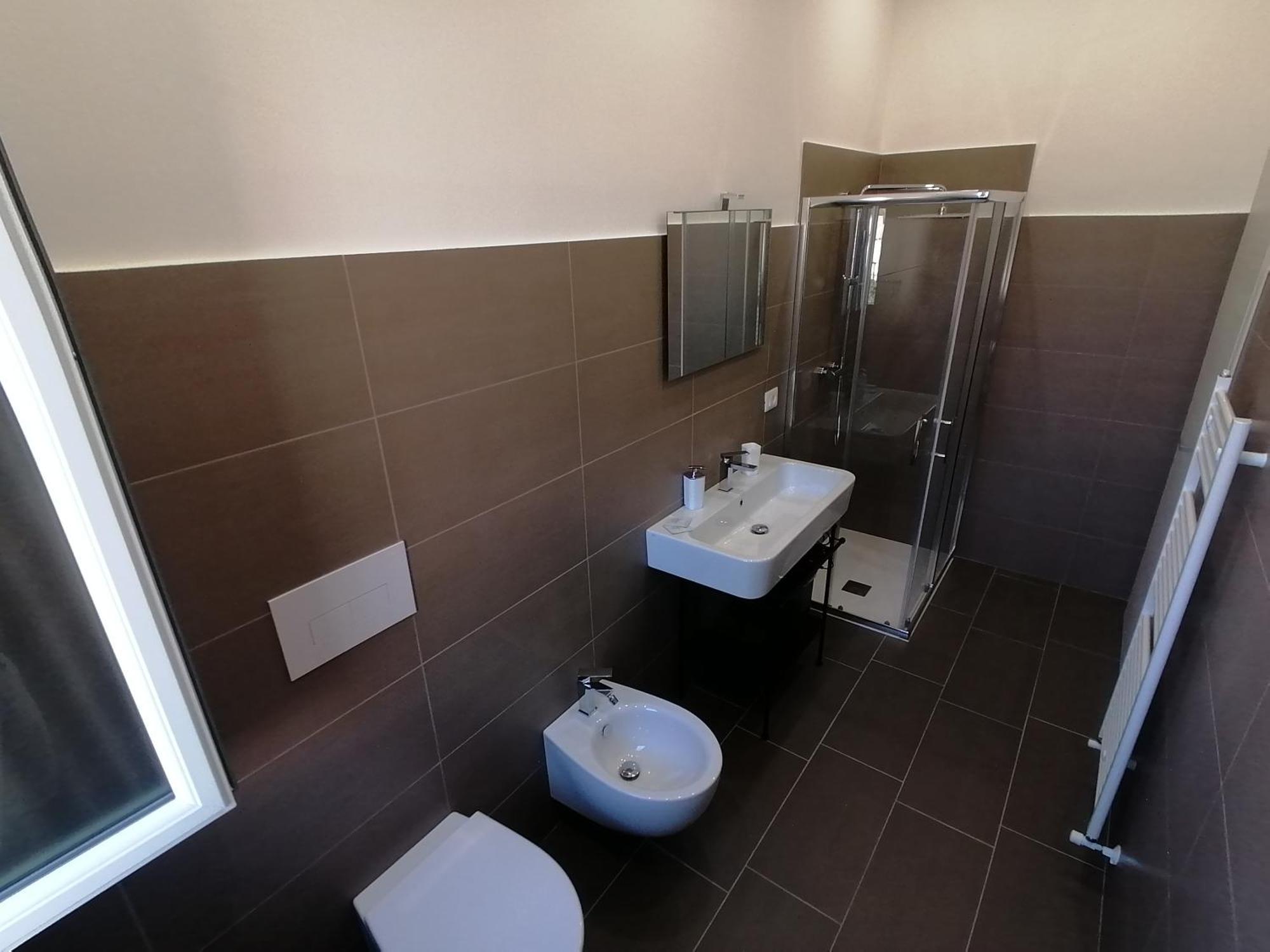 B&B Villa Agrume メッシーナ 部屋 写真