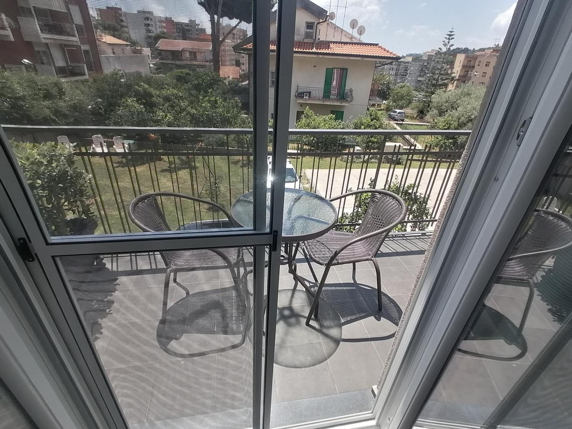 B&B Villa Agrume メッシーナ 部屋 写真