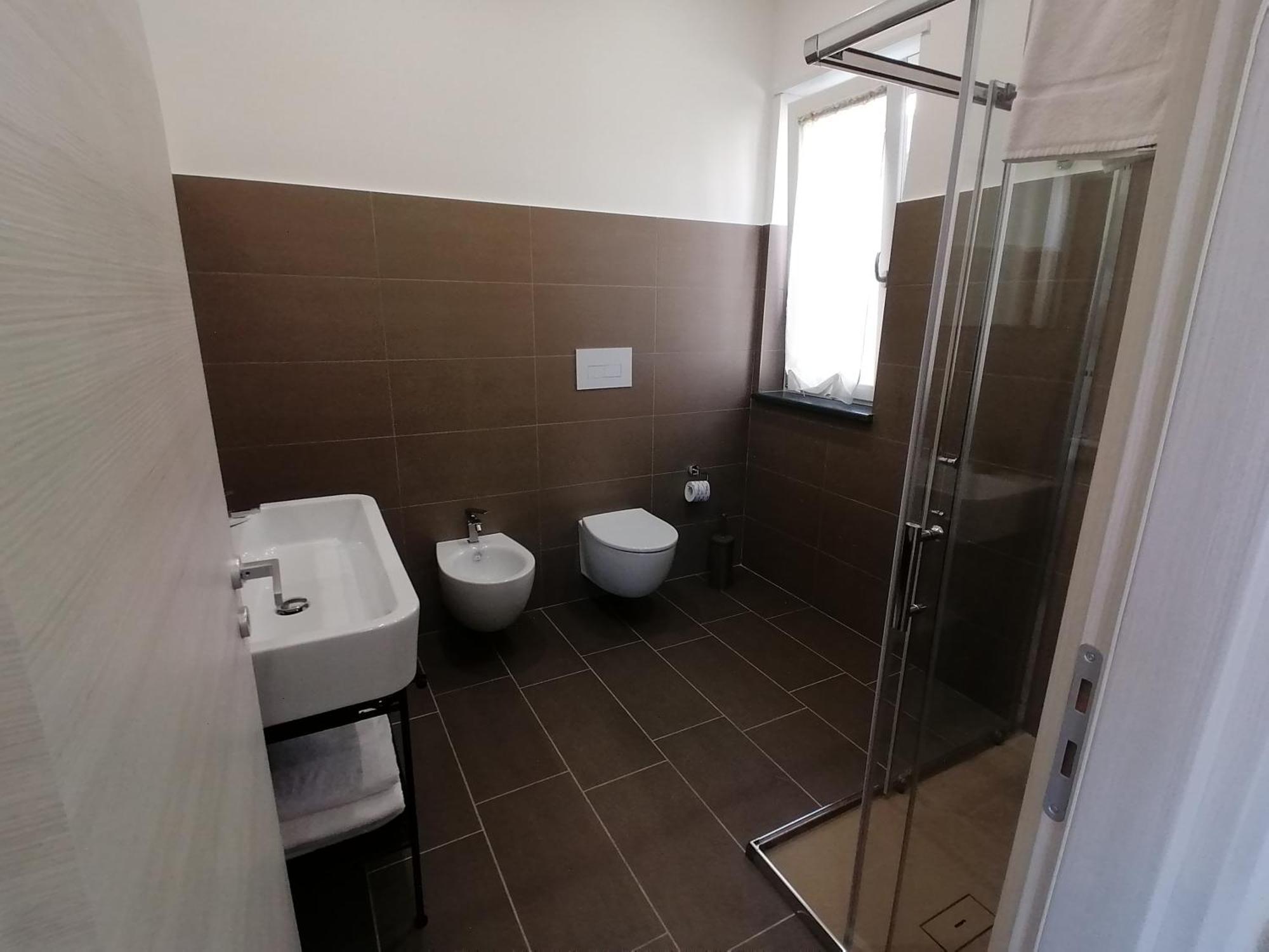 B&B Villa Agrume メッシーナ 部屋 写真