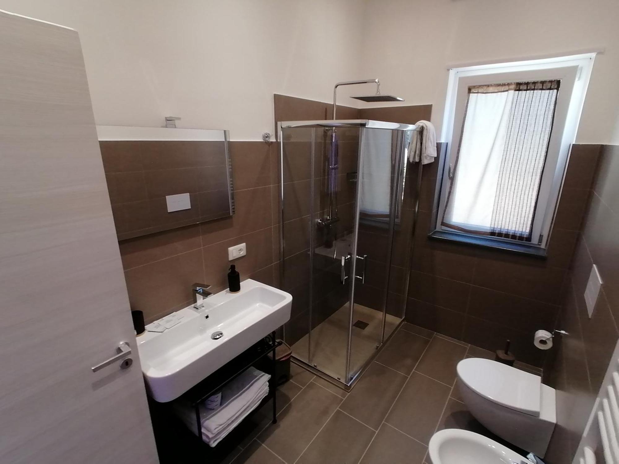 B&B Villa Agrume メッシーナ 部屋 写真